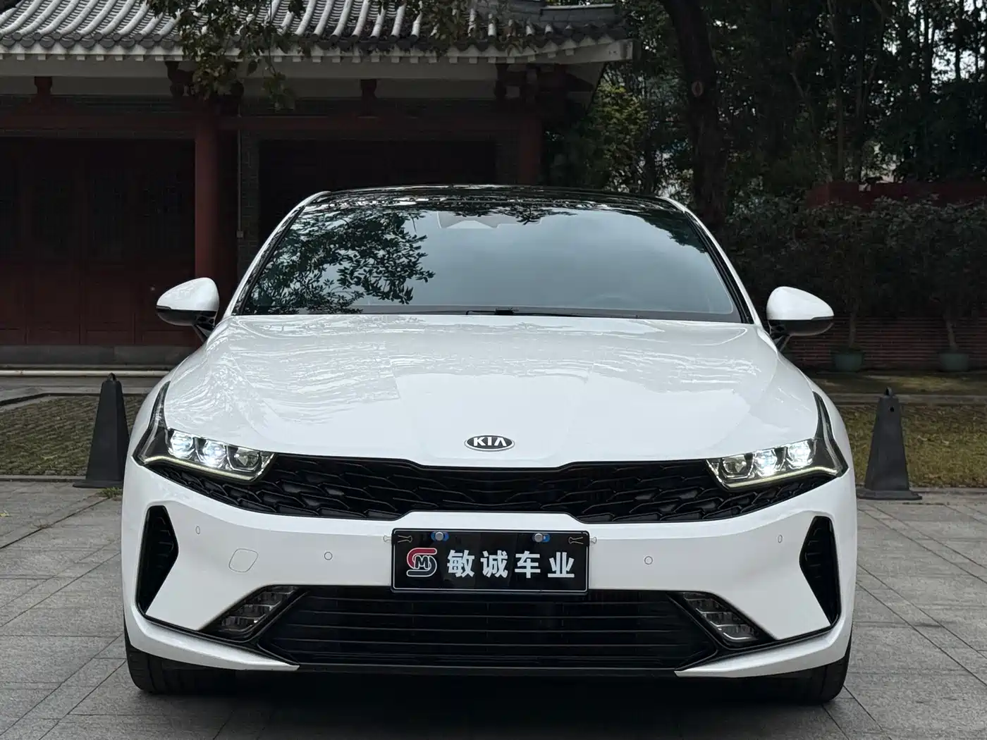 Kia K5 2020 380T GT-Line Flagship Edition фото 2