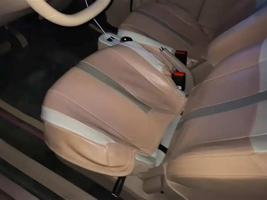 Geely Galaxy Panda 2023 Panda Mini 200km Endurance Bear фото 9