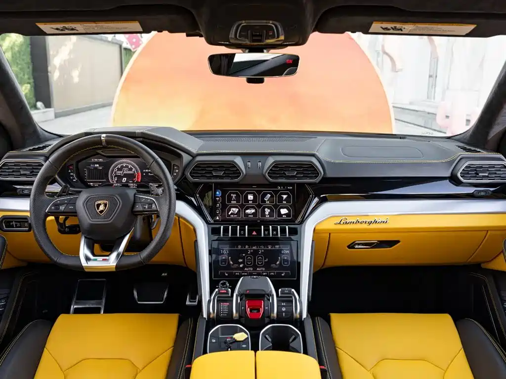 Lamborghini Urus 2023 2021 4.0T V8