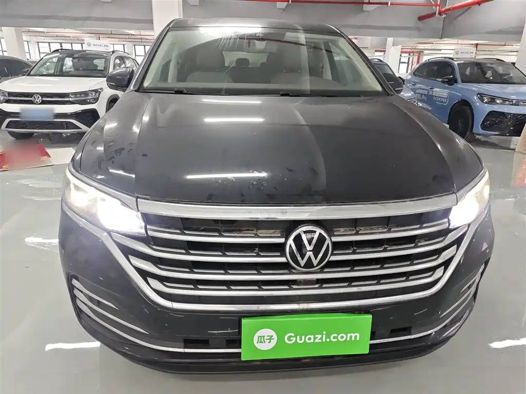 Volkswagen Viloran 2024 380TSI Executive Edition фото 3