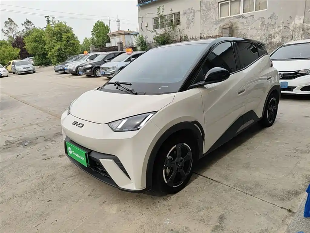 BYD Seagull 2023 Flying Edition
