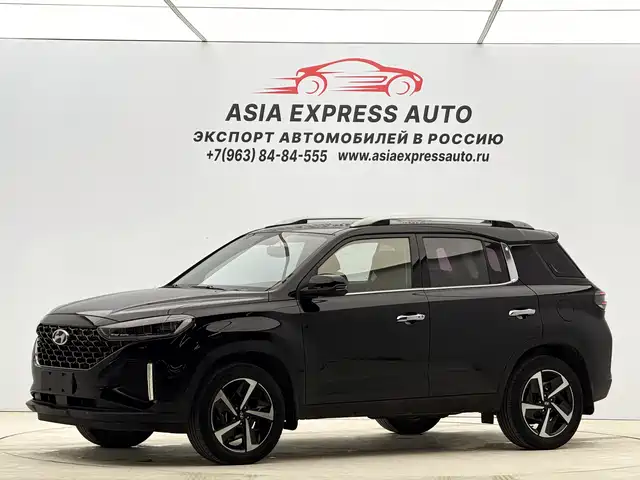 HYUNDAI BEIJING HYUNDAI IX35