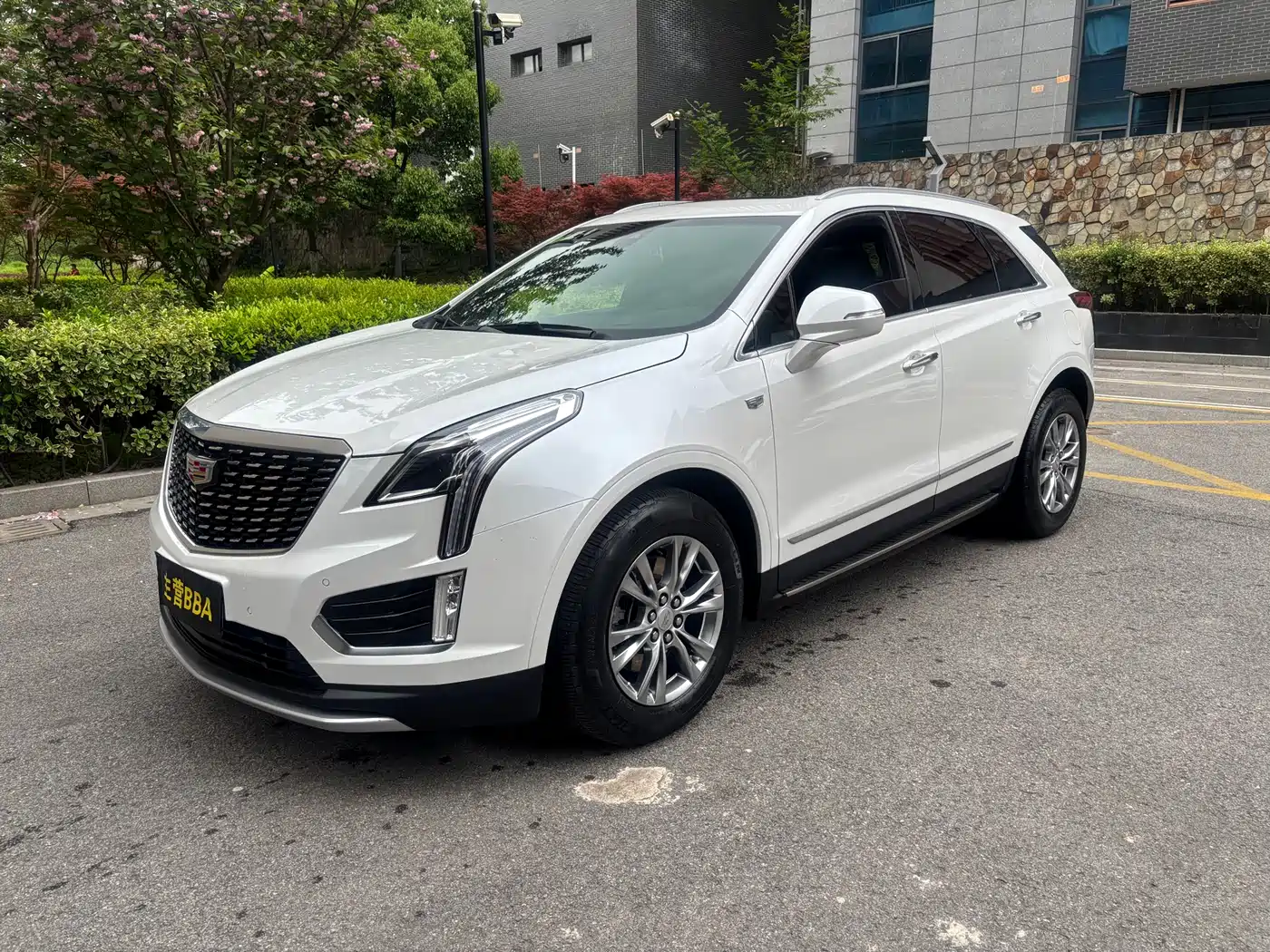 CADILLAC XT5