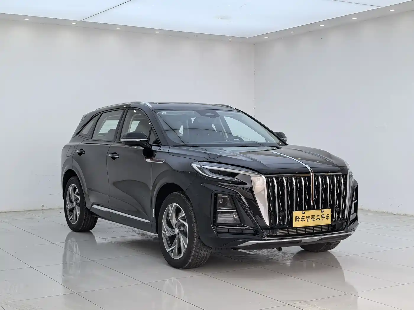 Hongqi HONGQI HS3 PHEV