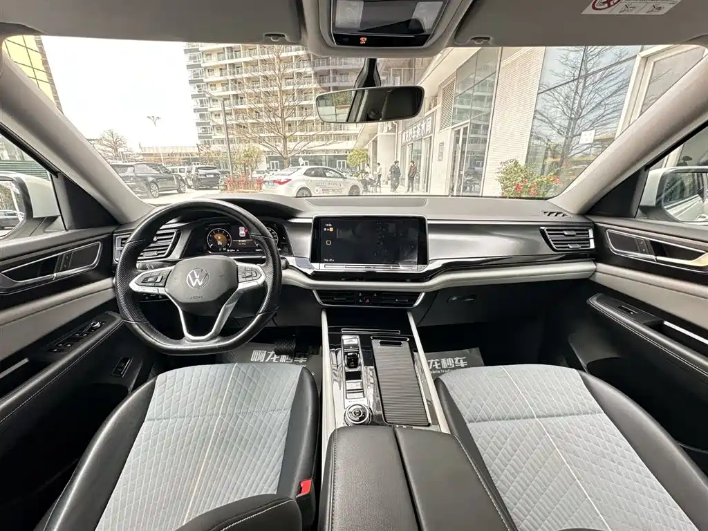 Volkswagen Teramont 2021 380TSI 4WD Luxury Edition фото 15