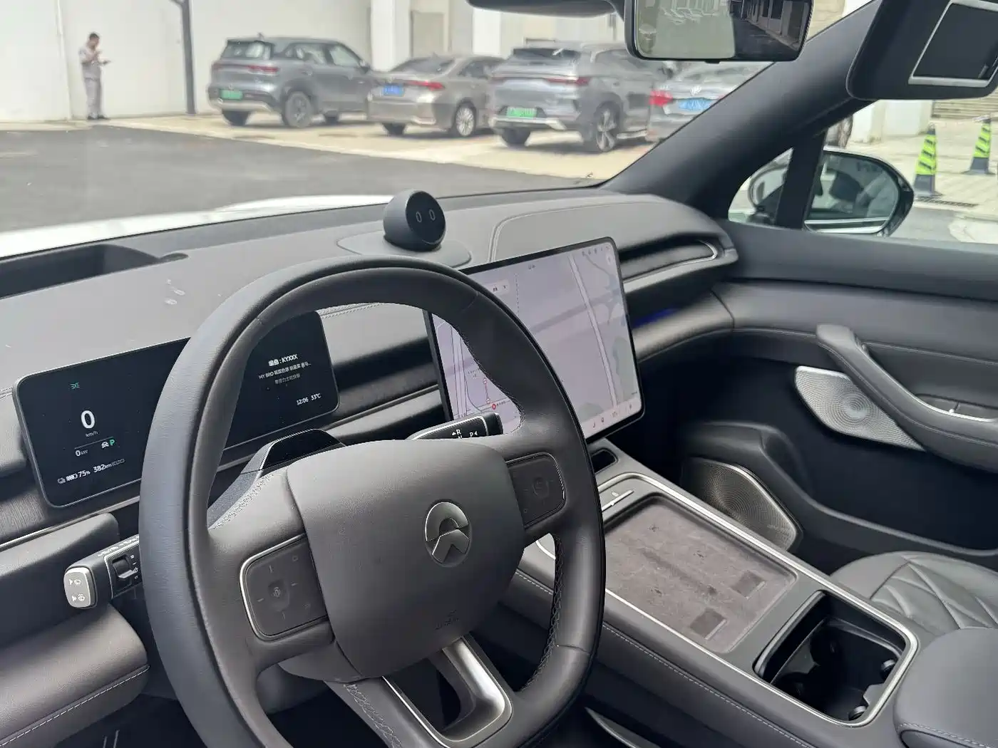 NIO ES6 2025 2025 75kWh