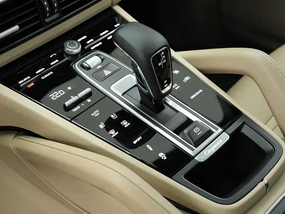 Porsche Cayenne 2020 Cayenne S 2.9T фото 11