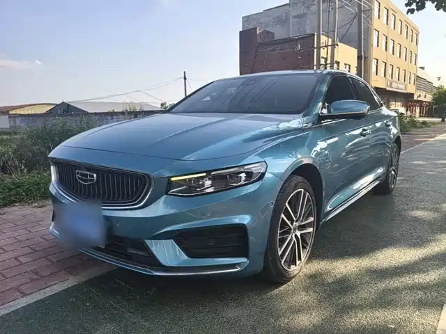  Geely Xing Rui 2021 2.0TD Flagship Model
