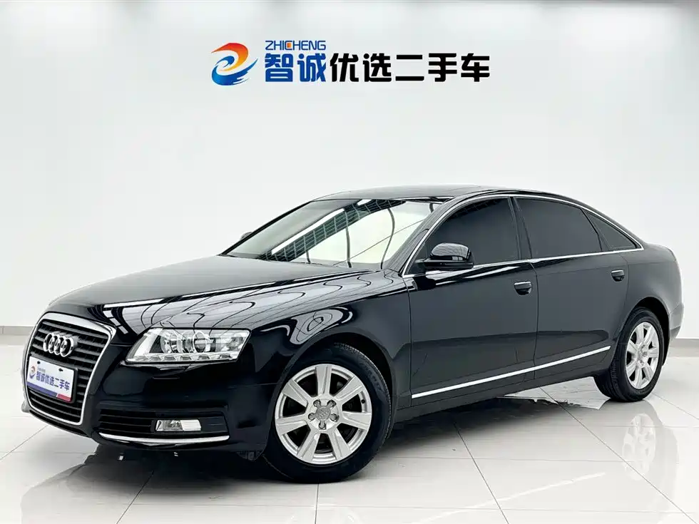 Audi A6L 2009 2.8 FSI Comfort Entertainment