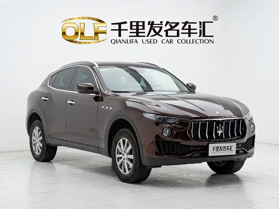 صورة 22 - Maserati Levante