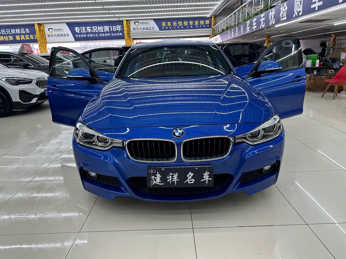 BMW 3 Series 2019 320i M Sport Package фото 17