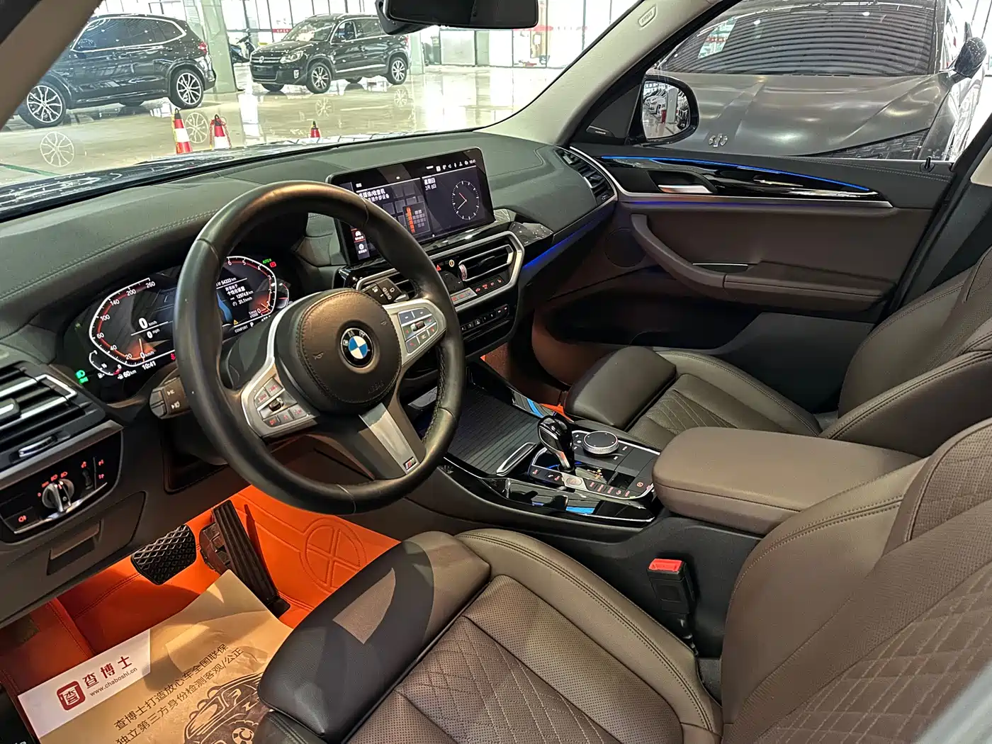 BMW X3 2022 Facelift xDrive25i M Sport Package фото 5