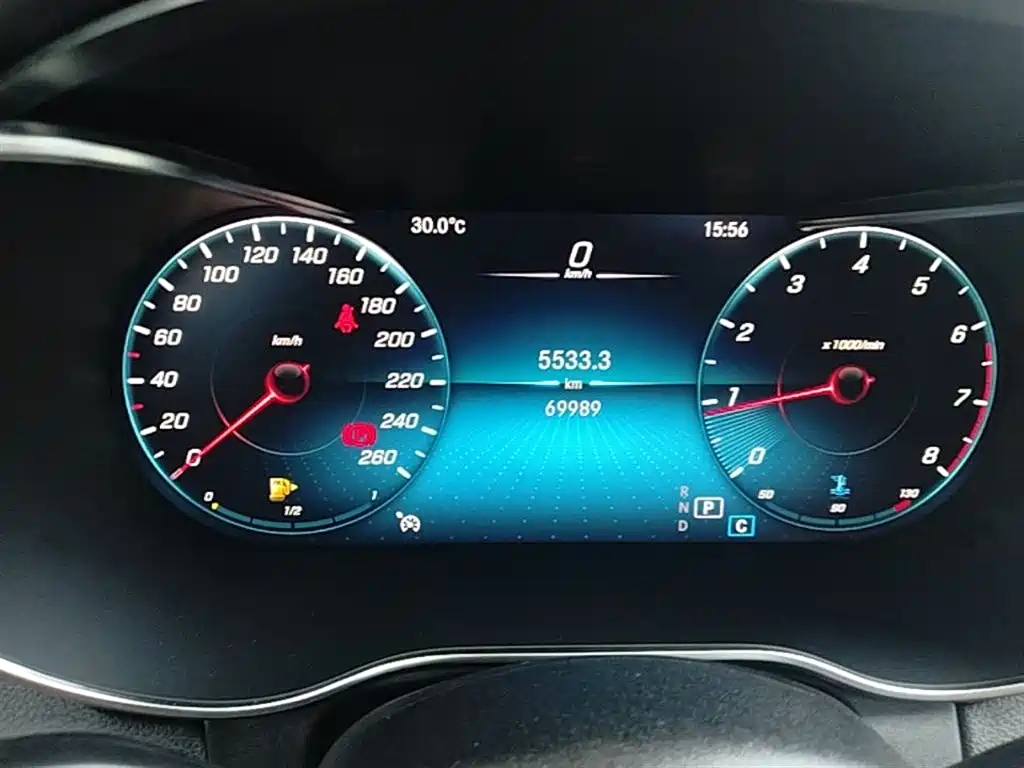 Mercedes-Benz C-Class 2020 Facelift C 200 L Fashion Sport Version фото 12