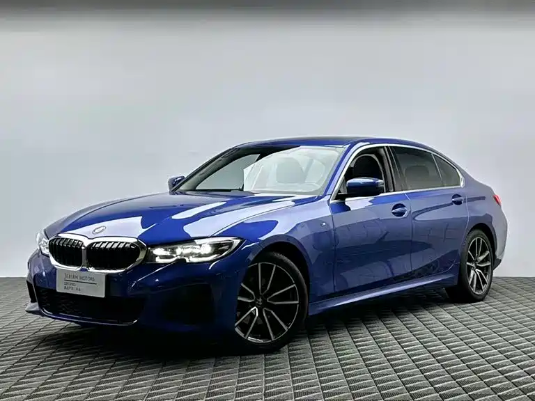 BMW 3 Series 2021 320Li M Sport Package