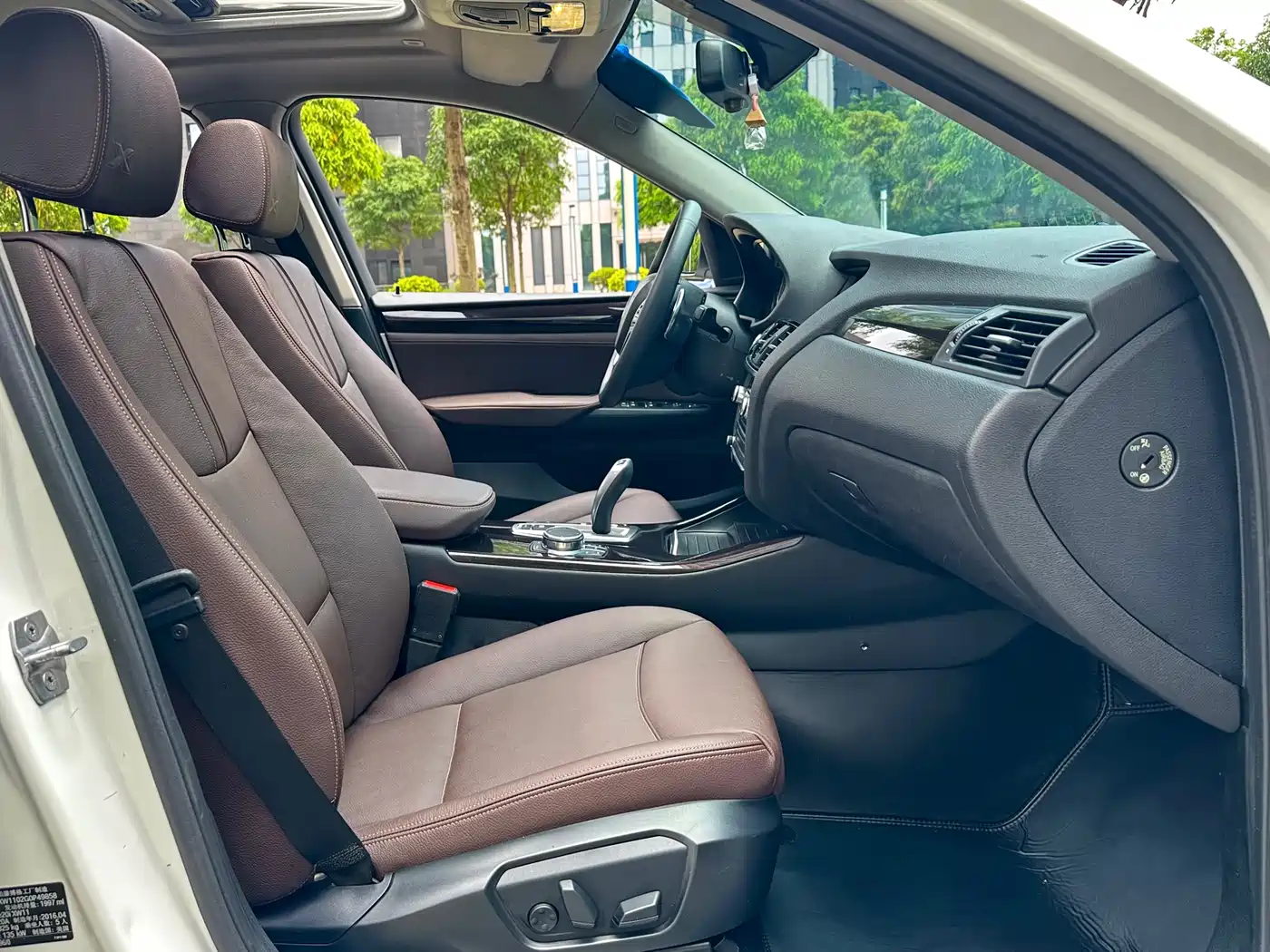 BMW X4 2014 xDrive20i X Design Package фото 20