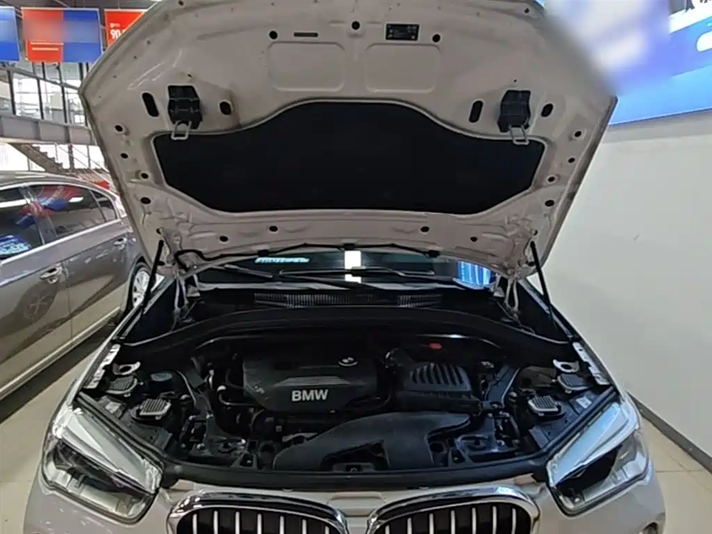BMW X1 2018 sDrive18Li Premium Model фото 20