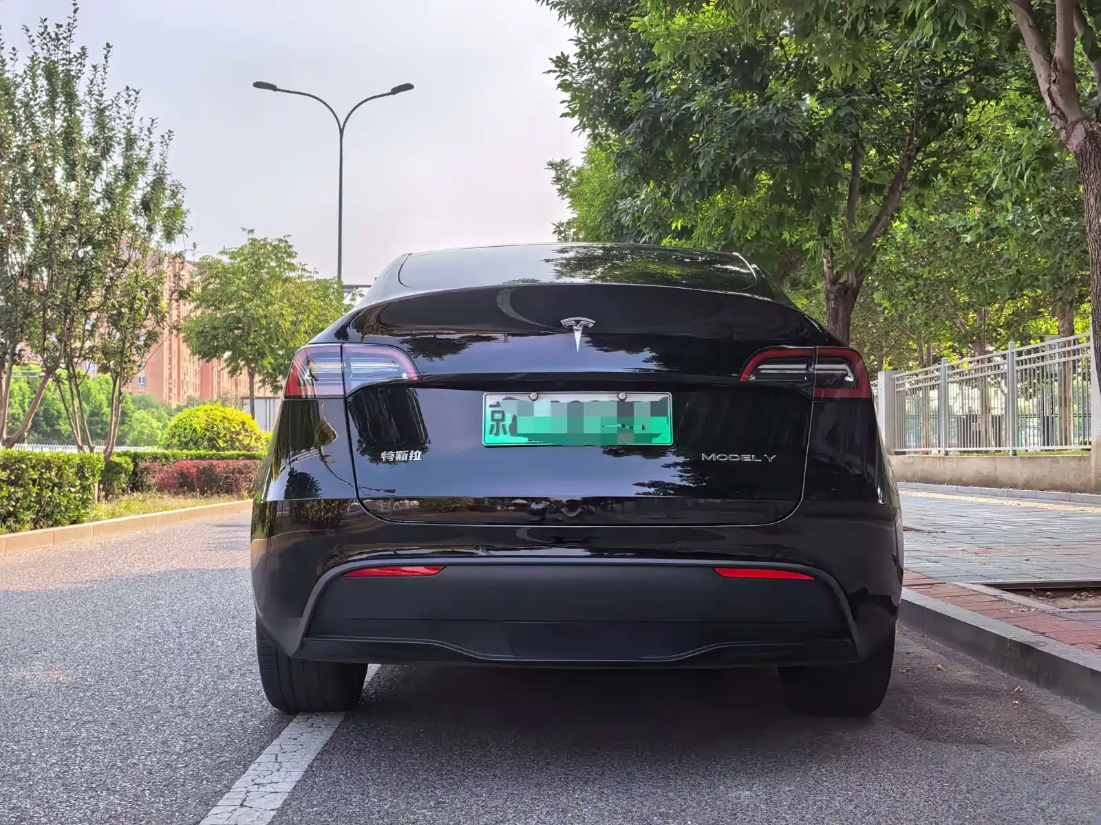 Фото 20 - Tesla Model Y