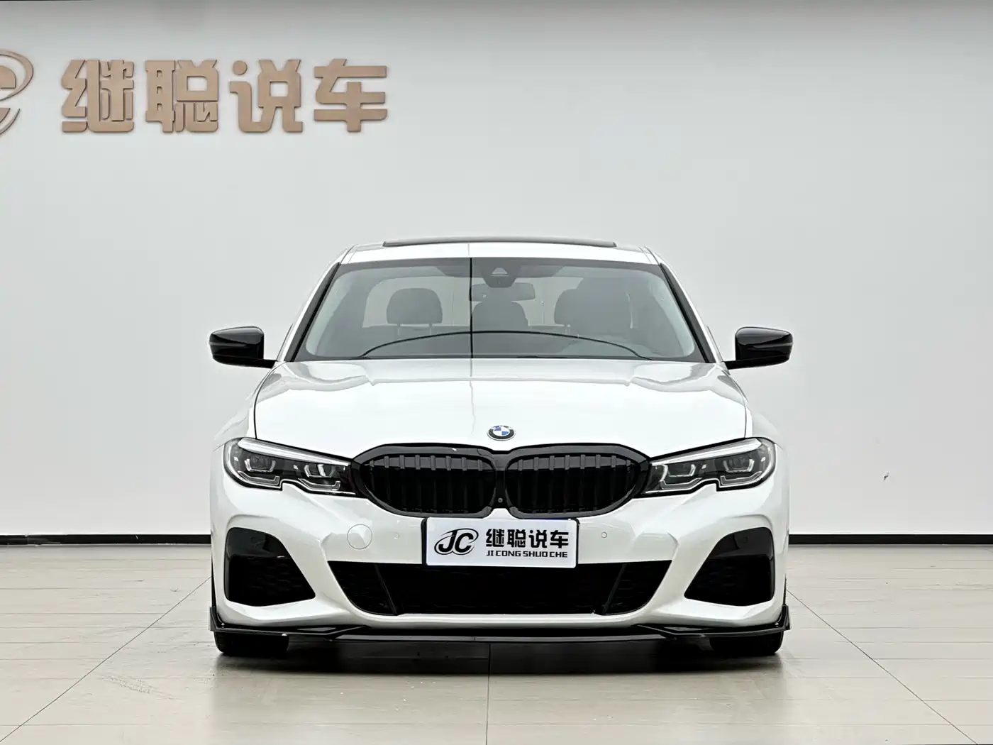 BMW 3 Series 2020 325Li M Sport Black Night Package фото 2