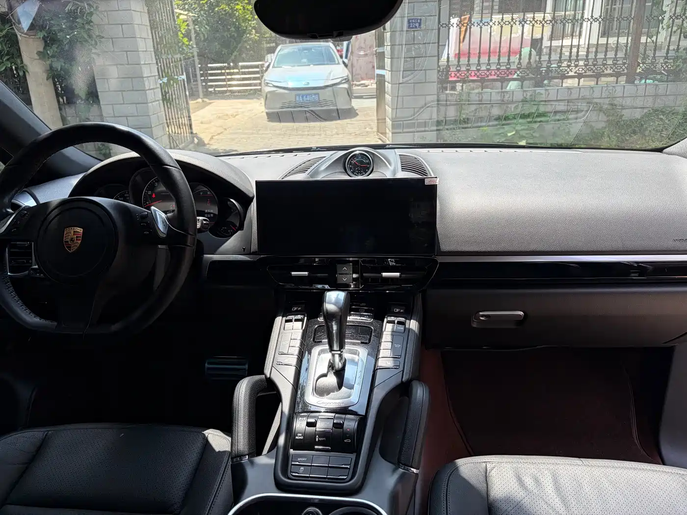 Porsche Cayenne 2014 Cayenne Platinum Edition 3.0T фото 7