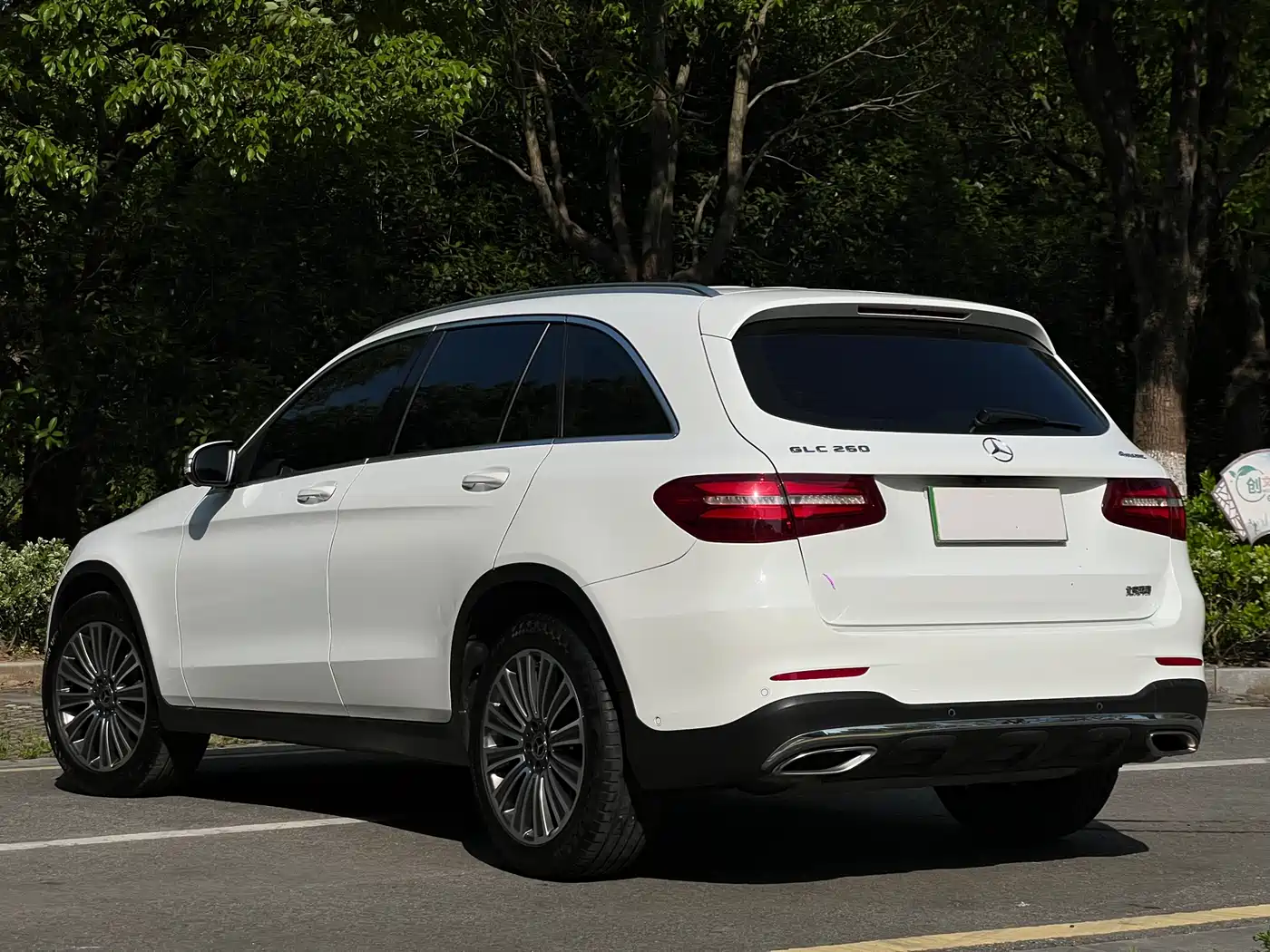 Mercedes-Benz GLC 2017 GLC 260 4MATIC Dynamic фото 5