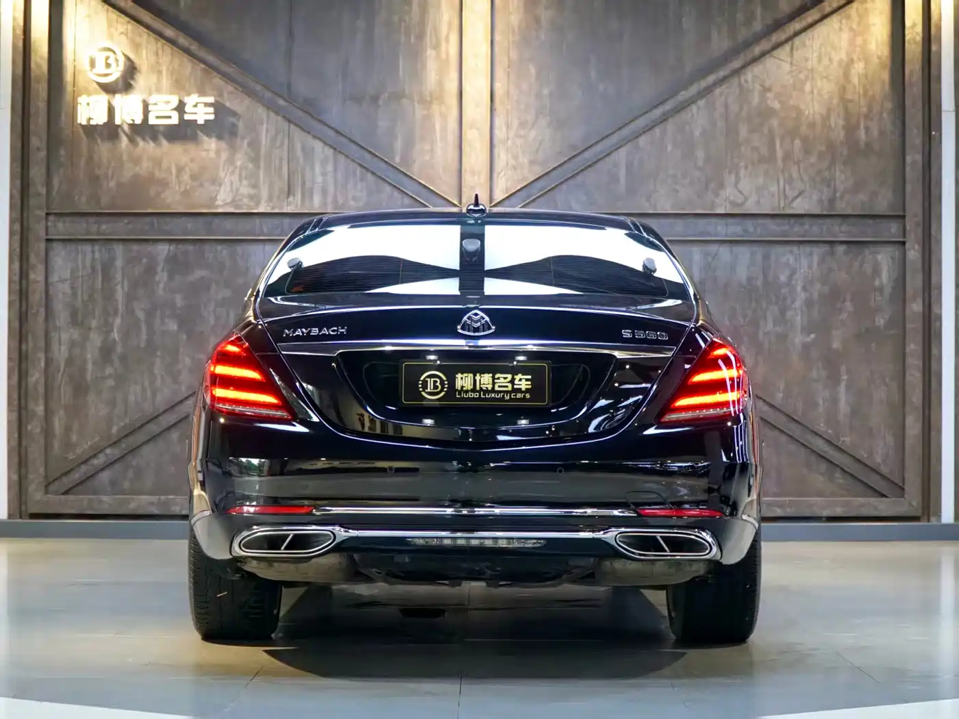 Mercedes-Benz Maybach S-Class 2018 S 450 4MATIC фото 5