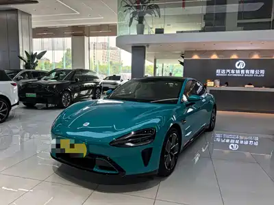 Xiaomi SU7