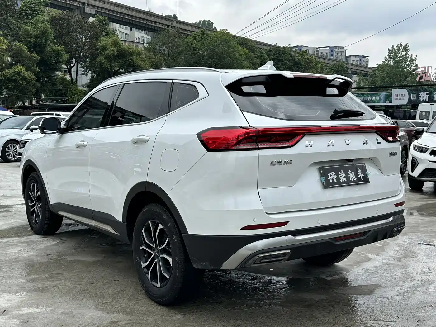HAVAL H6