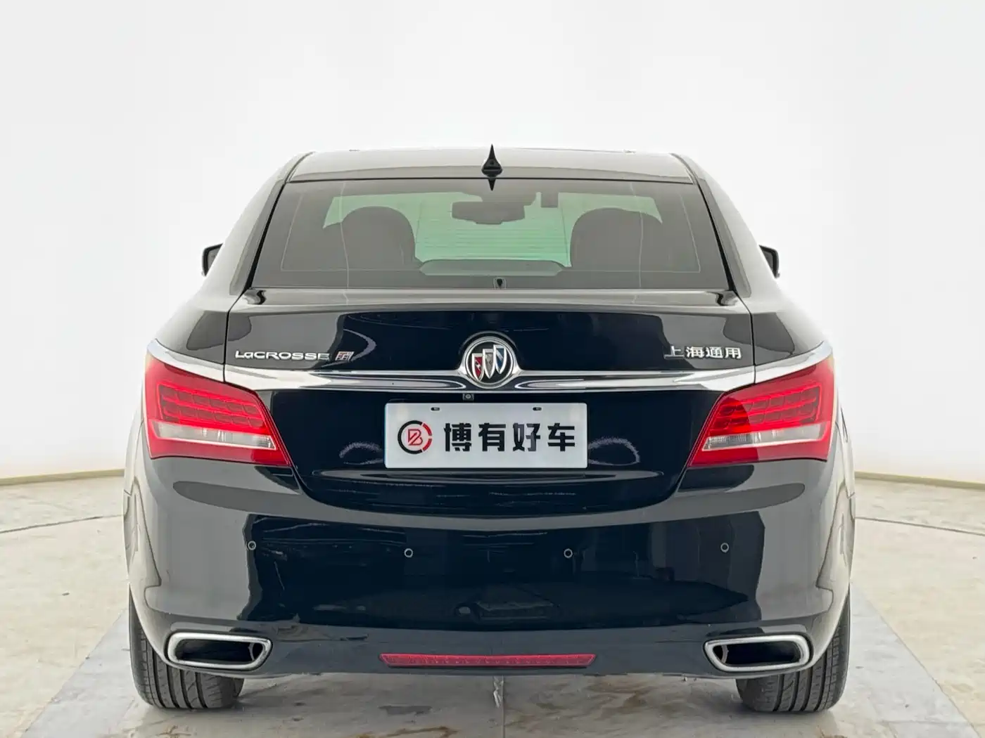 Buick LaCrosse 2014 2.0T SIDI Intelligent Flagship фото 12