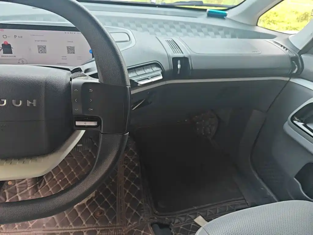 Baojun KiWi EV 2021 2021 Artist LFP
