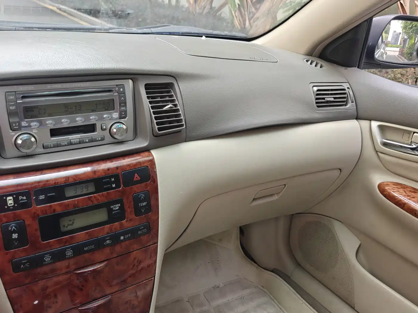 Toyota Corolla 2007 Model 1.8L Automatic GLX-i Special Edition фото 14