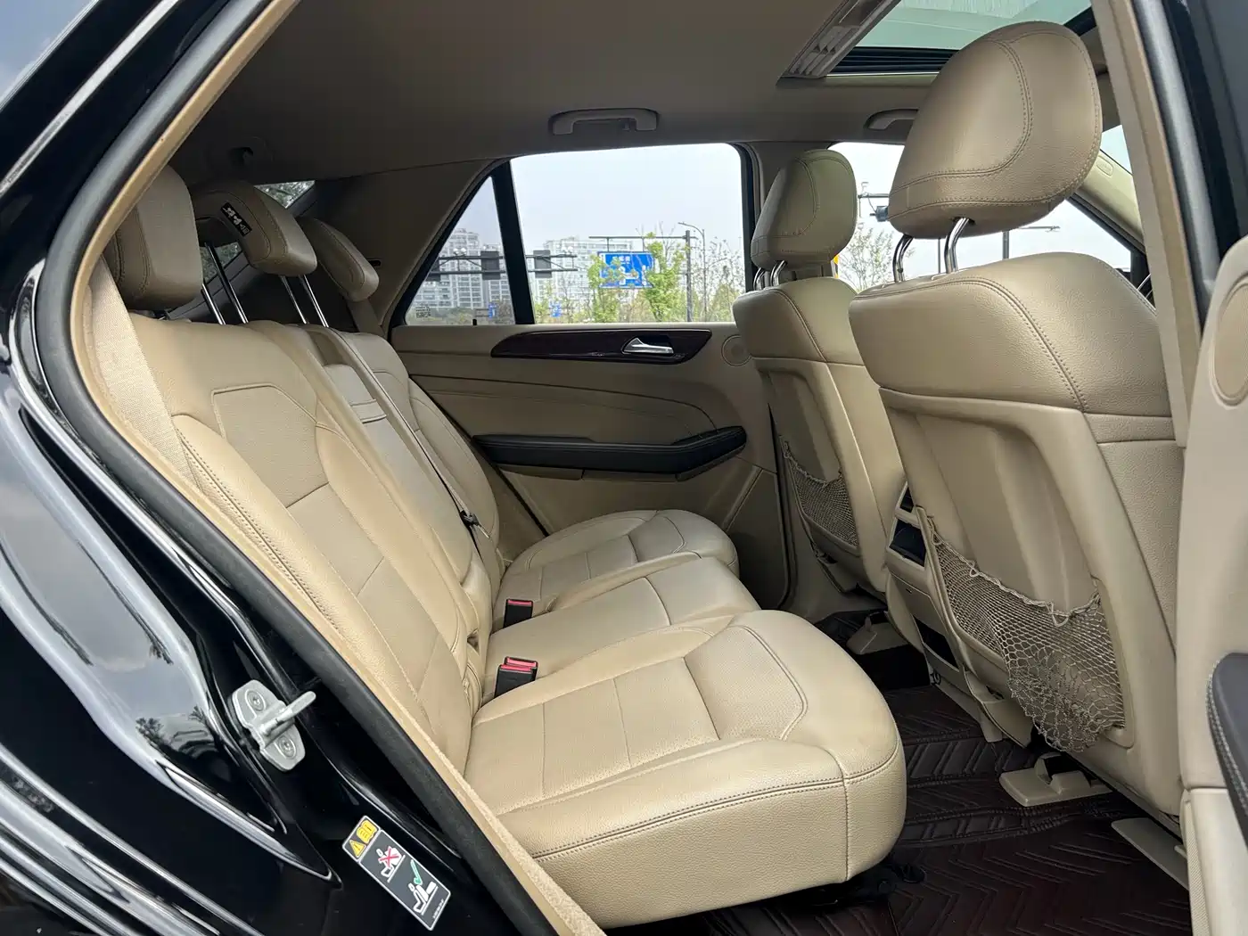 Mercedes-Benz M-Class 2015 ML 320 4MATIC фото 12
