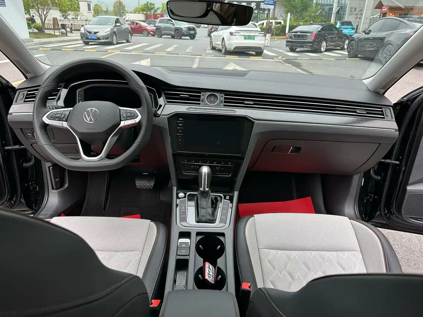 Volkswagen Magotan 2026 Model 30 Million Special Selection 380TSI DSG Luxury фото 4