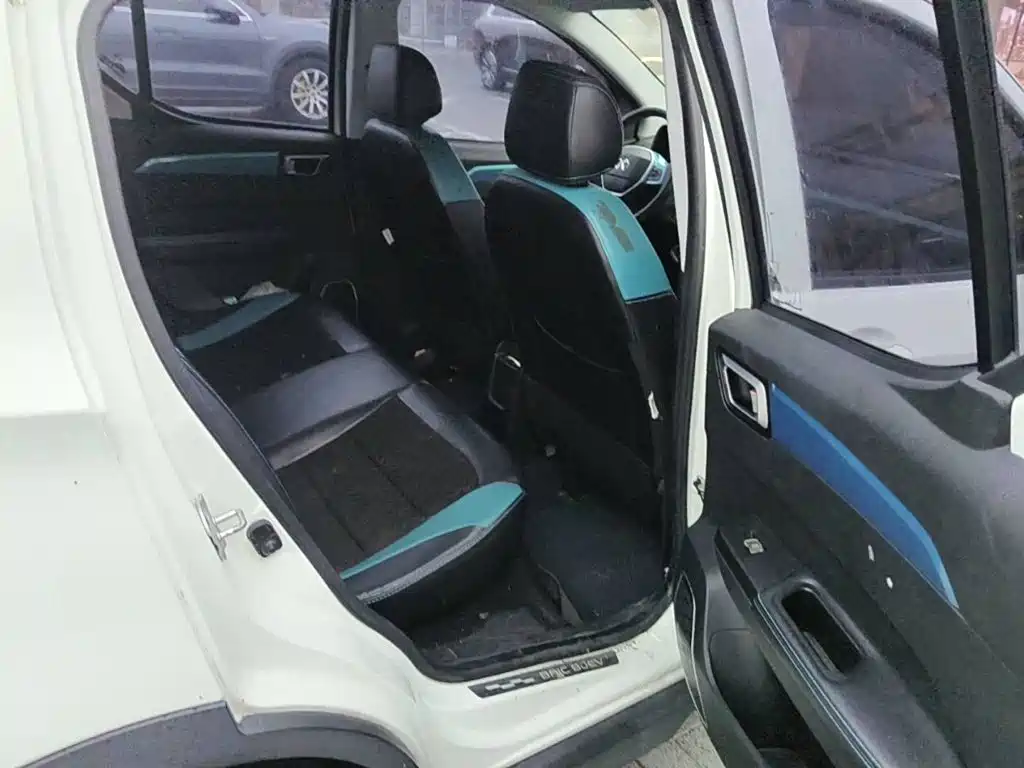BAIC New Energy EC3 2020 2019 Agile Edition