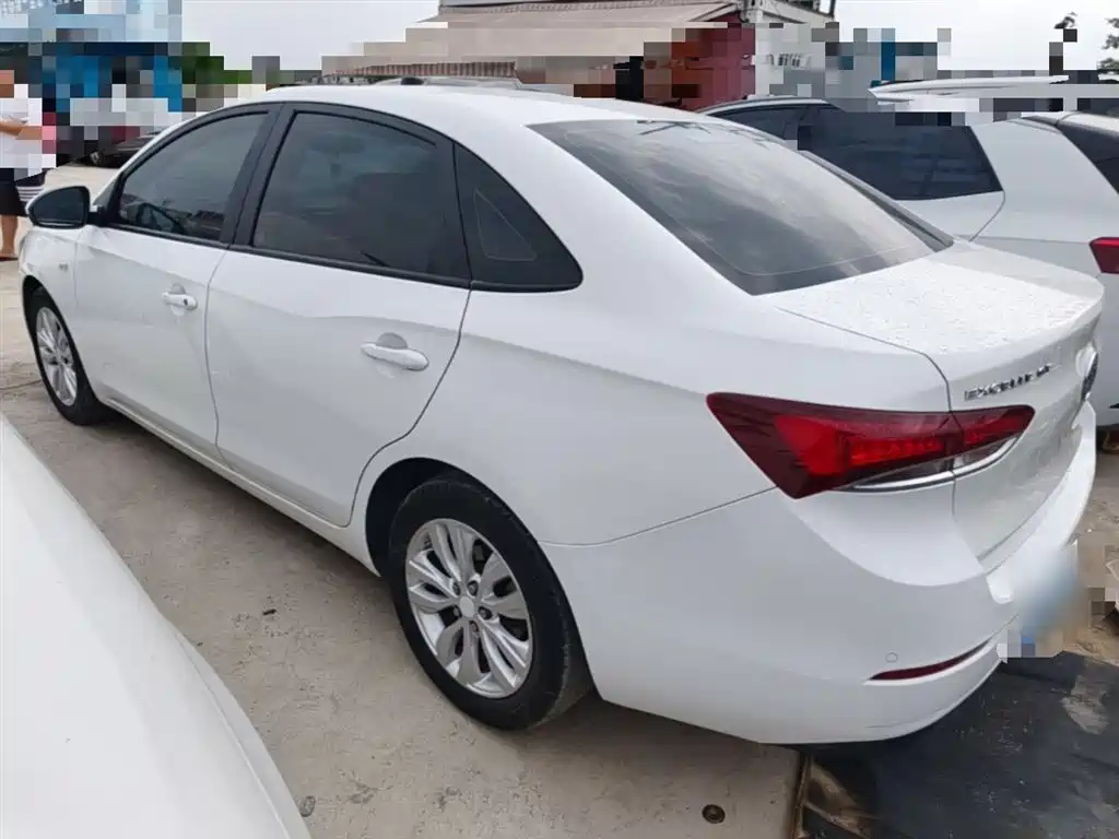 Buick Excelle 2021 Exemplar 1.5L Auto Elite фото 5