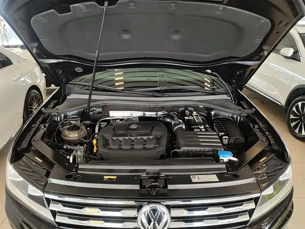 Volkswagen Tiguan L 2019 330TSI Auto 2WD Smart Luxury Edition China V фото 20