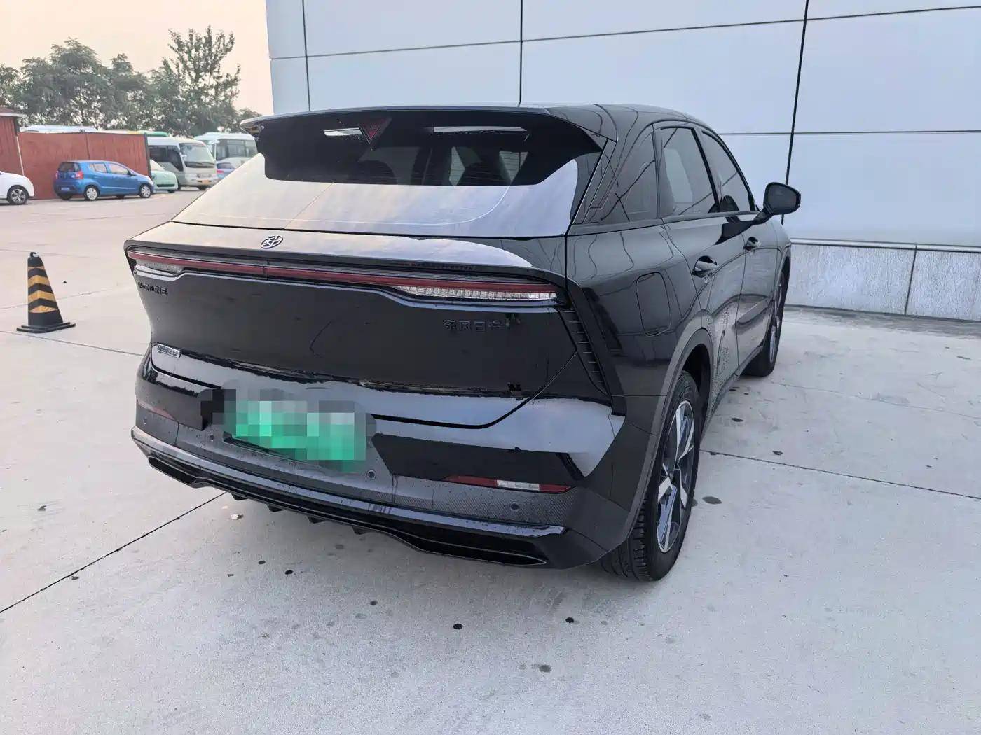 Venucia DaV DD-i 2025 2025 Orca 150km Deluxe Edition