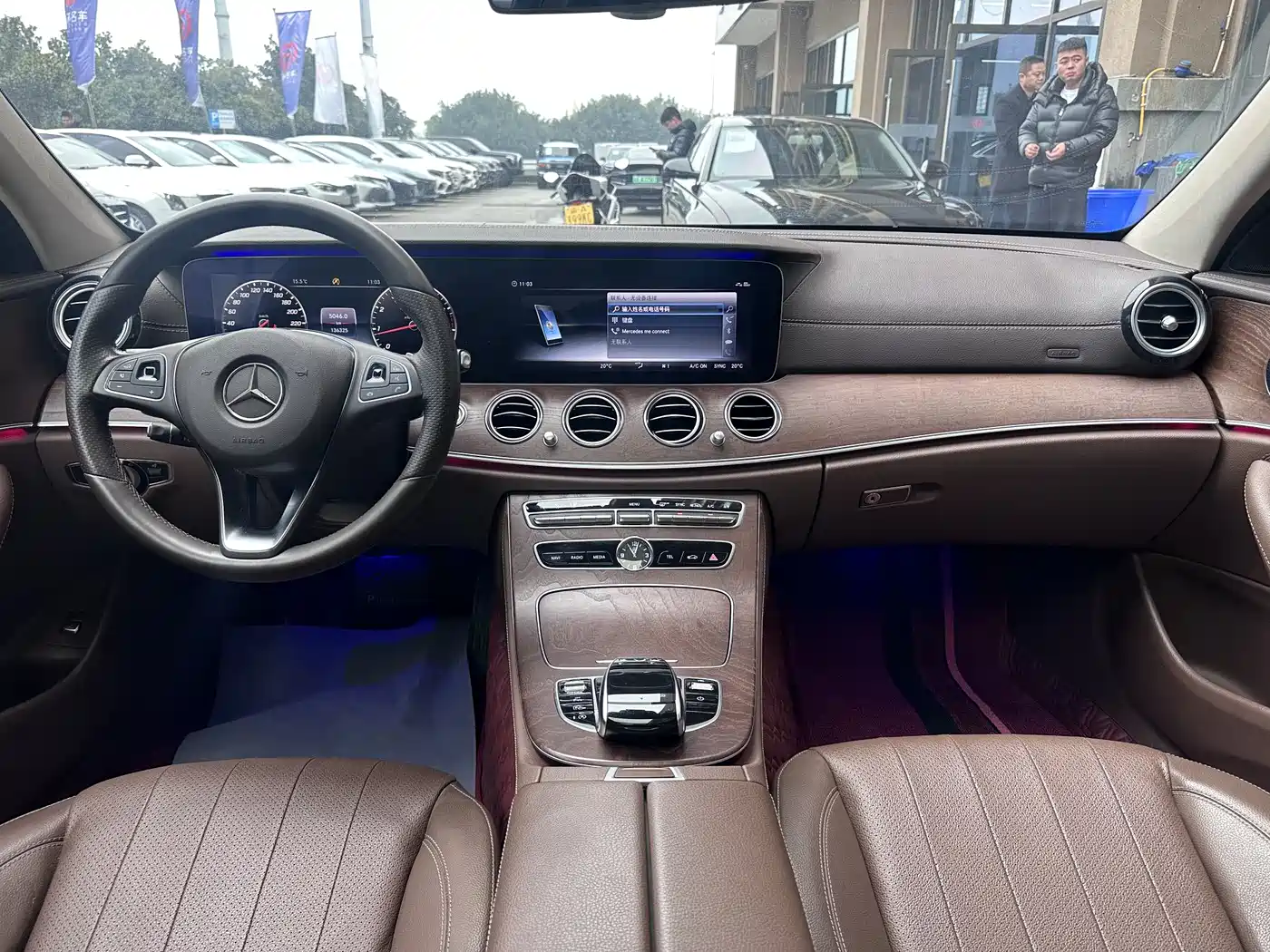 Mercedes-Benz E-Class 2018 Facelift E 300 L Fashion фото 10