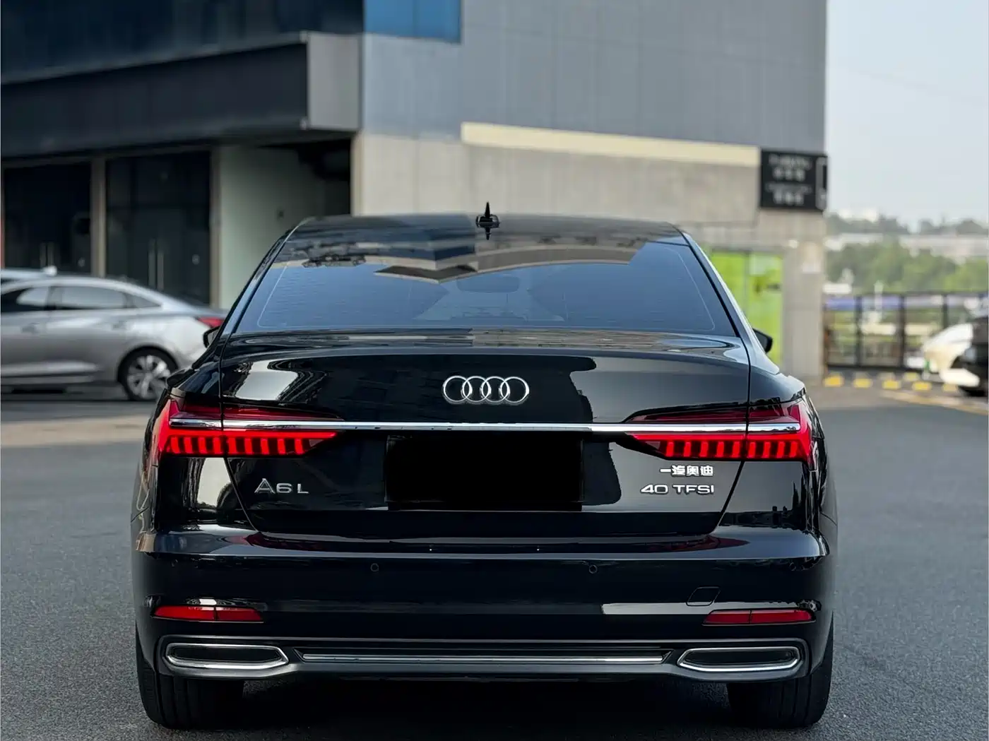 Audi A6L 2019 40 TFSI Luxury Elegance фото 5