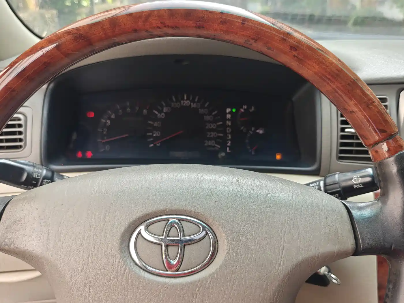 Toyota Corolla 2007 Model 1.8L Automatic GLX-i Special Edition фото 11