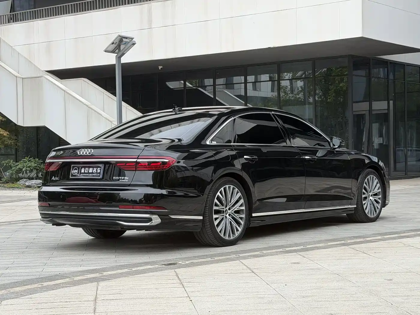 Audi A8 2025 2025 A8L 50 TFSI quattro Exclusive Selection