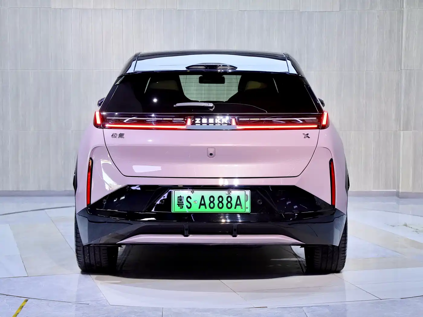 ZEEKR EXTREME KRYPTON X