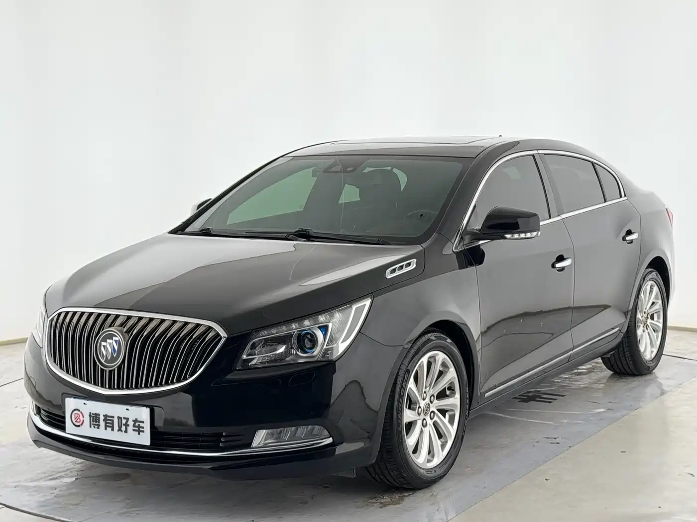 Buick LaCrosse 2014 2.0T SIDI Intelligent Flagship