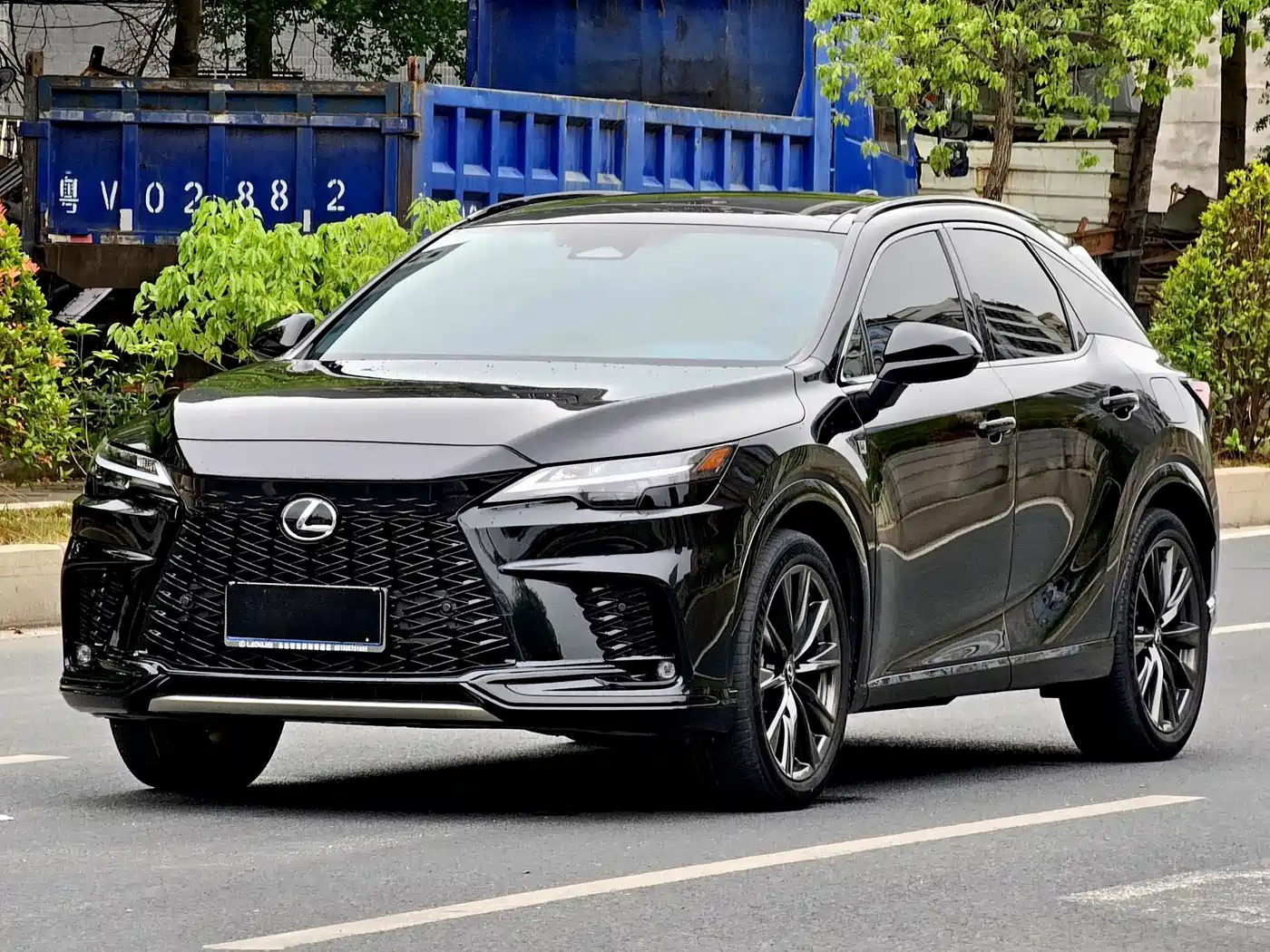 LEXUS RX