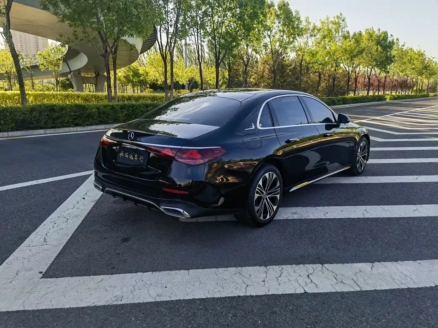 Mercedes-Benz E-Class 2024 Facelift E 300 L Fashion Sport фото 6