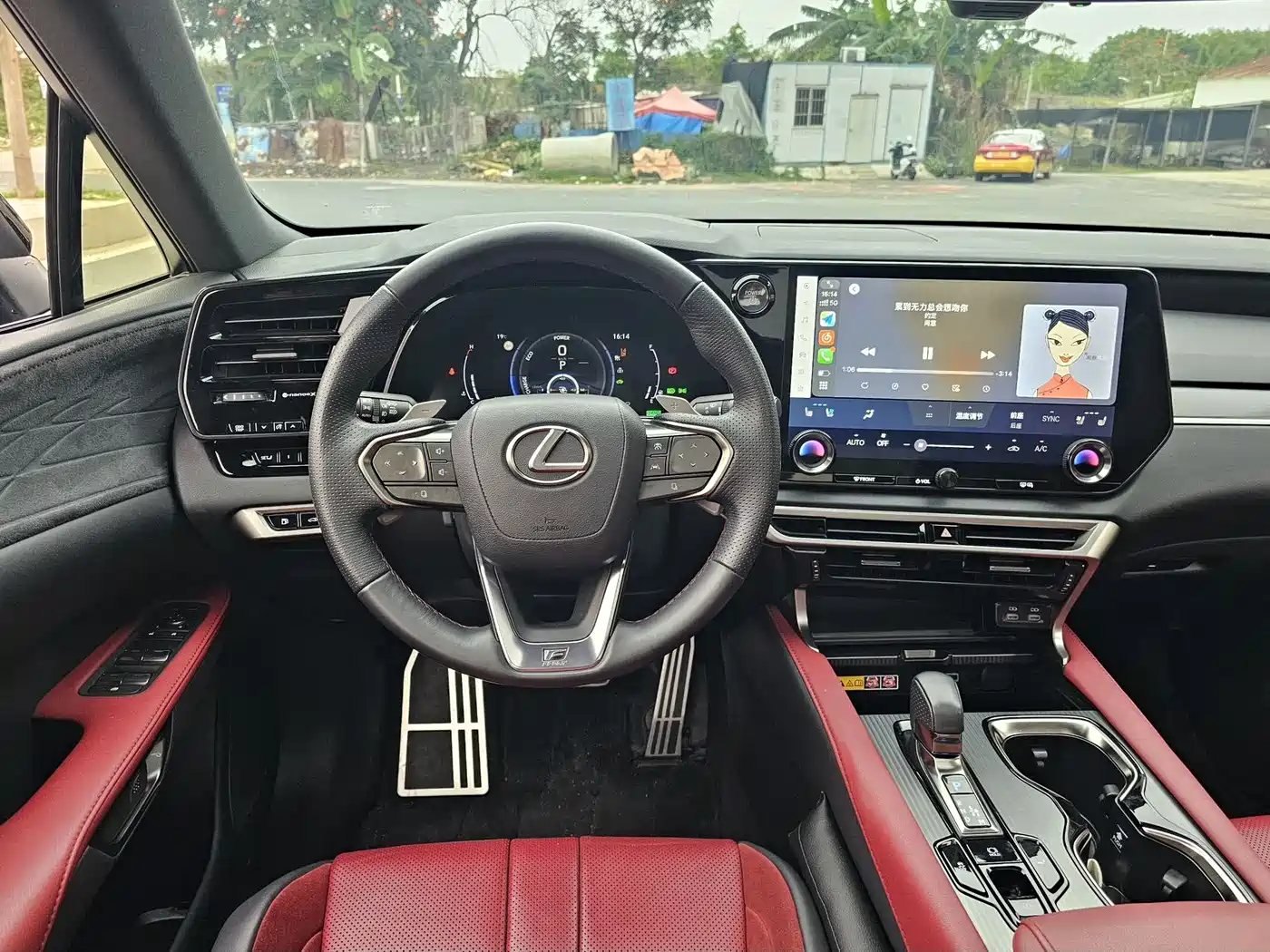 LEXUS RX