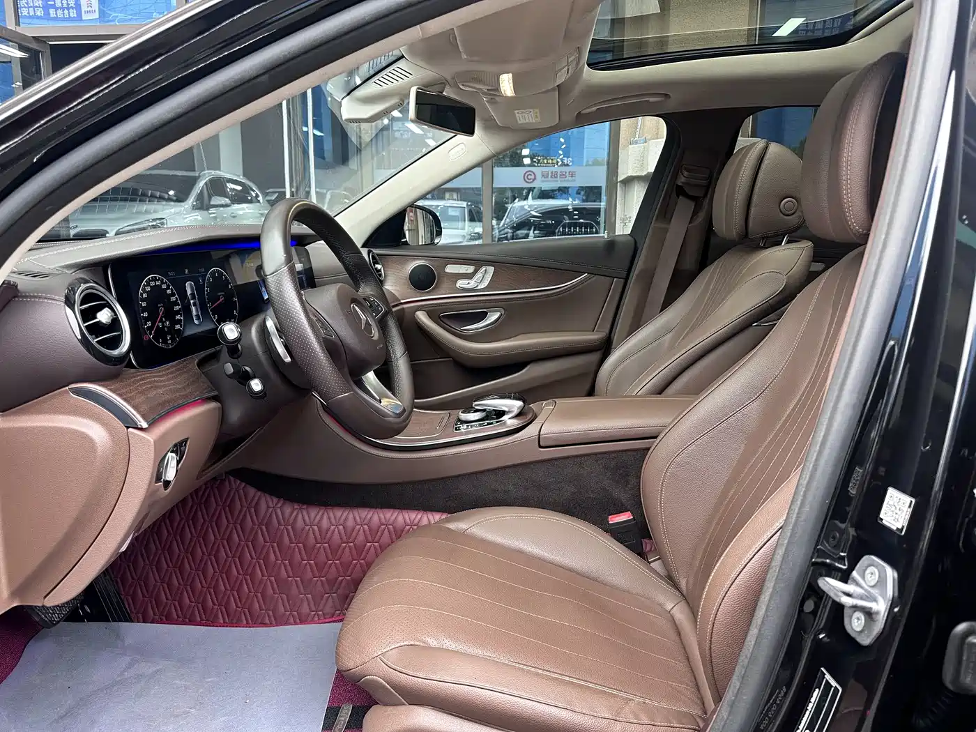 Mercedes-Benz E-Class 2018 Facelift E 300 L Fashion фото 13
