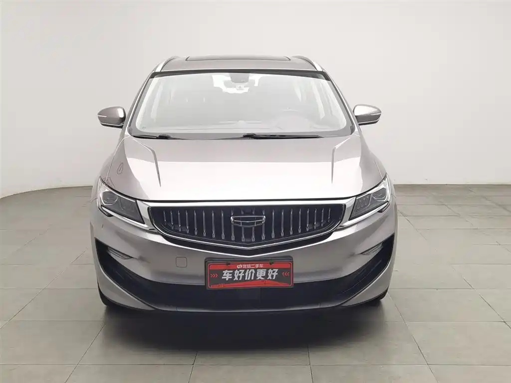 GEELY AUTOMOBILE JIAJIE