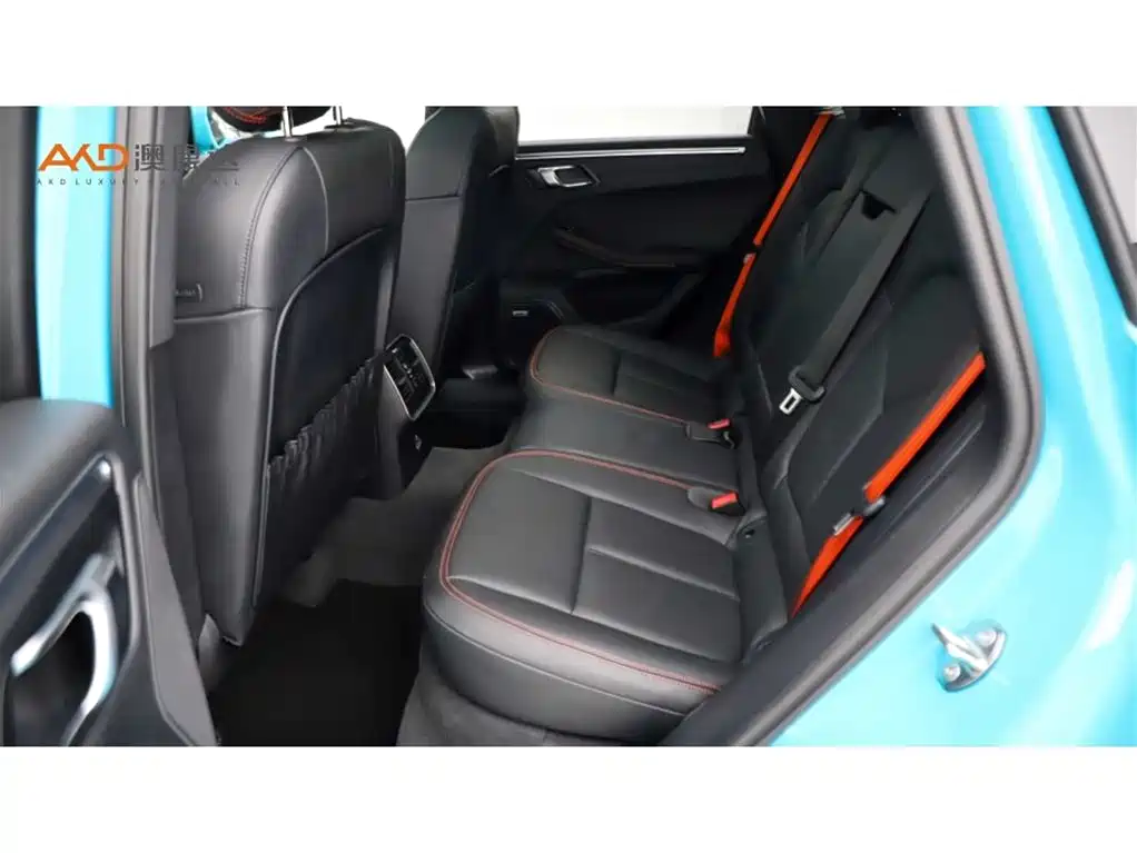 Porsche Macan 2022 Macan 2.0T фото 7