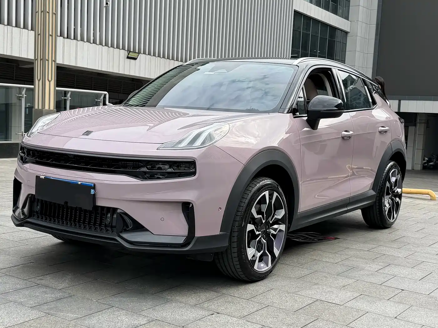 Lynk & Co 06 2023 Remix 1.5T Shero