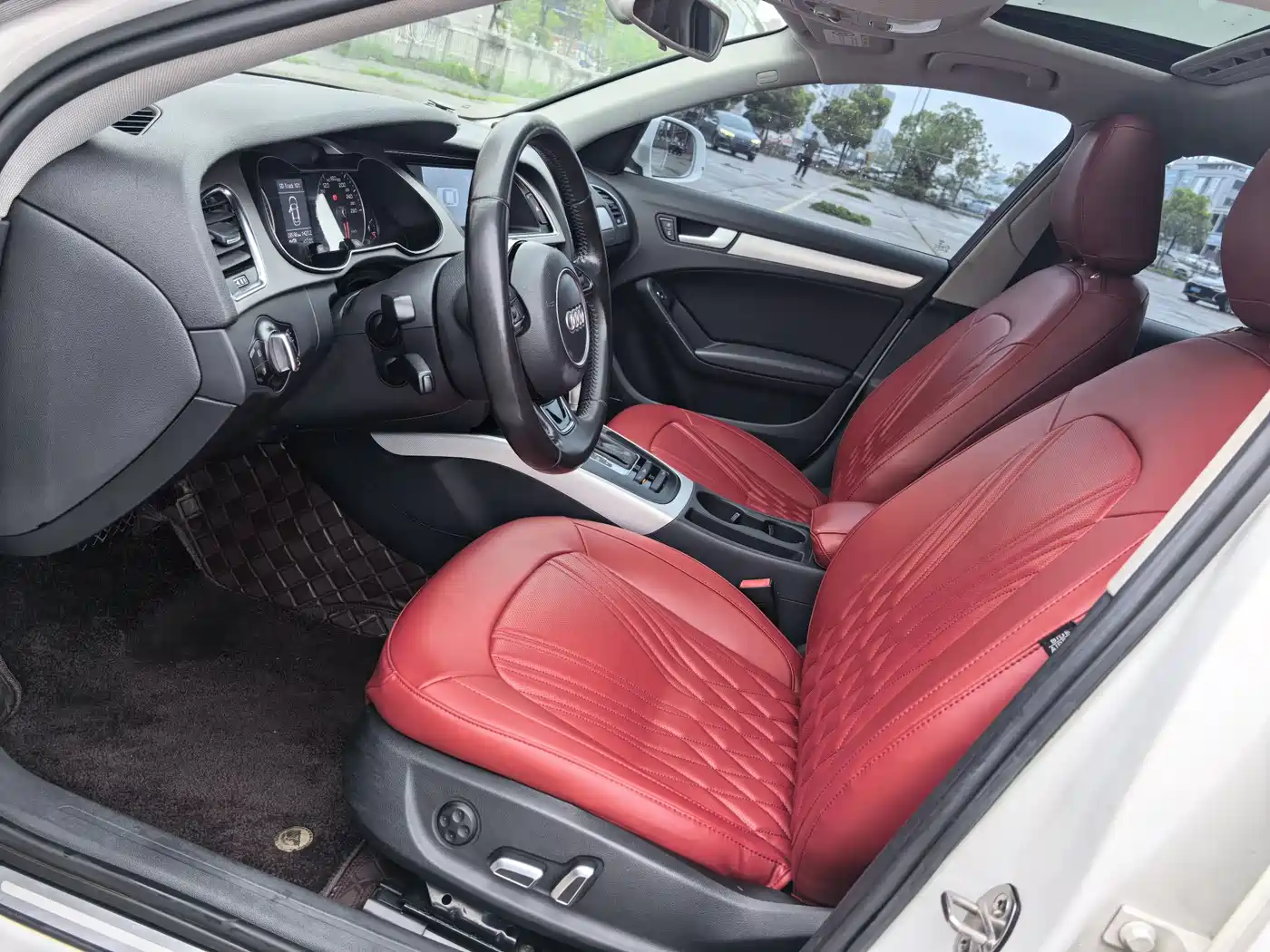 Audi A4L 2015 35 TFSI Auto Standard фото 9